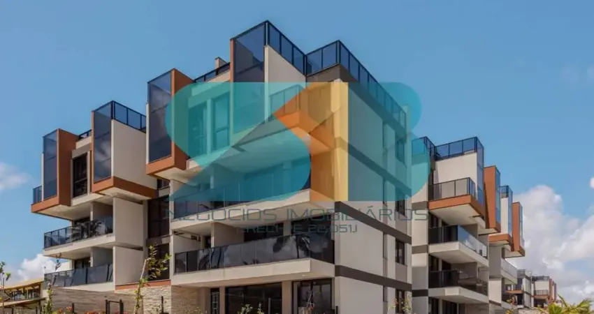 Apartamento com 2 quartos à venda na Estrada de Muro Alto e Camboa, 5, Muro Alto, Ipojuca