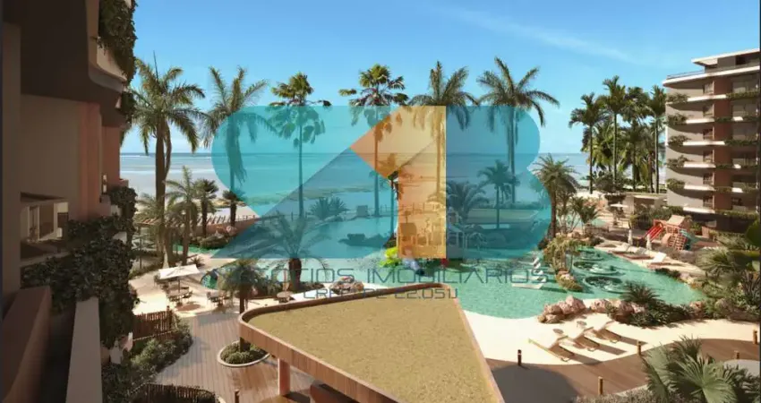 Apartamento com 2 quartos à venda na Rod AL 101 Norte,KM 128 Praia de Peroba, Maragogi, 100, Peroba, Maragogi