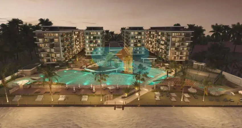 Apartamento com 1 quarto à venda na AL-101 Norte, 1, Peroba, Maragogi