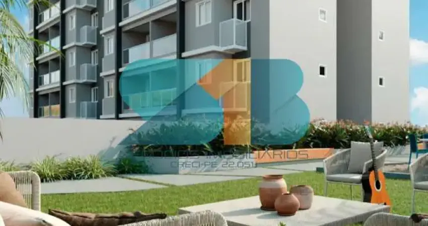 Apartamento com 2 quartos à venda na Rua Professor Pedro Augusto Carneiro Leão, 13, Imbiribeira, Recife