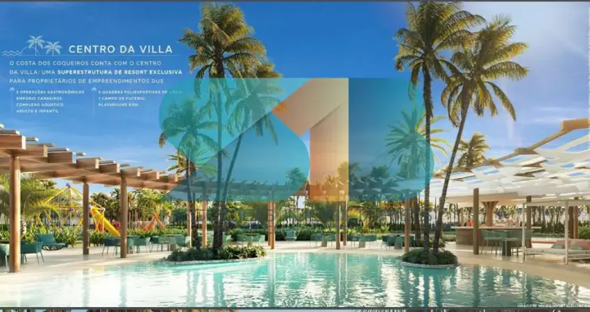 Apartamento com 1 quarto à venda na Rod Governador Eduardo Campos, 100, Praia Dos Carneiros, Tamandaré