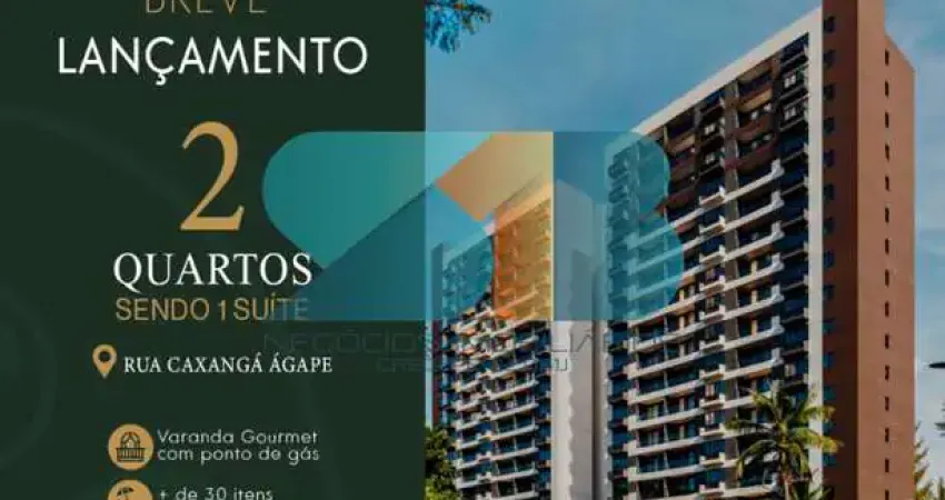 Apartamento com 2 quartos à venda na Rua Caxangá Ágape, 1, Caxangá, Recife