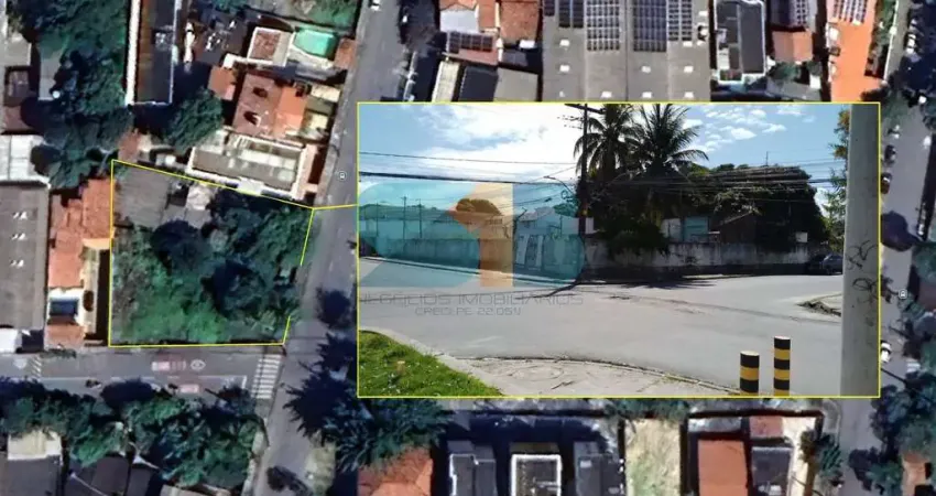 Terreno à venda na Rua Camboim, 944, Boa Viagem, Recife