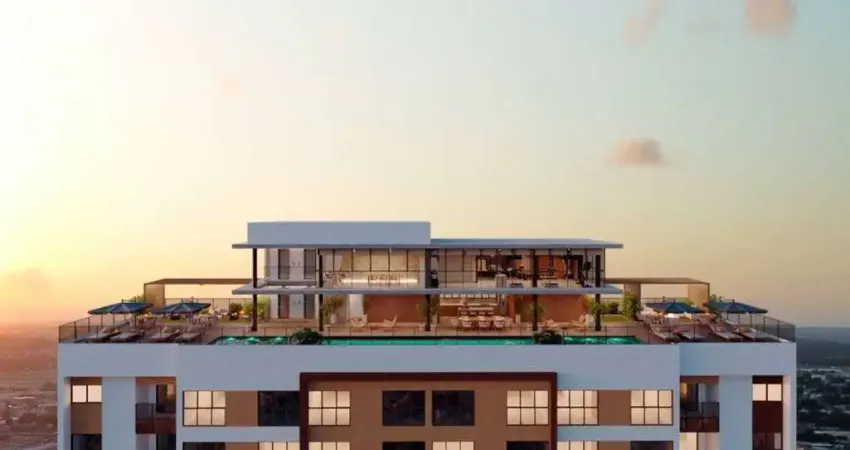 Apartamento com 1 quarto à venda na Rua Padre Carapuceiro, 777, Boa Viagem, Recife