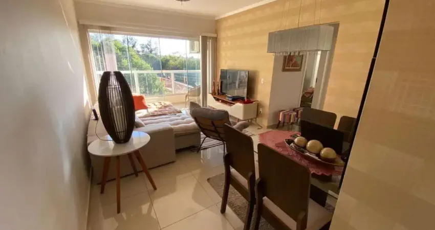 Apartamento para venda em jaguariúna, centro, 2 dormitórios, 1 suíte, 2 banheiros, 2 vagas