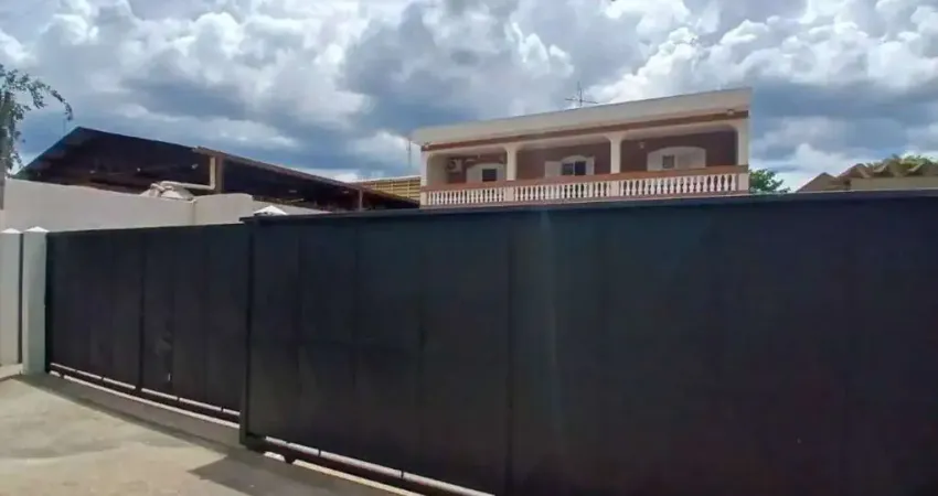 Casa para locação em jaguariúna, bairro dom bosco, 3 dormitórios, 1 suíte, 3 banheiros, 13 vagas