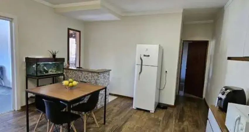 Casa para venda em jaguariúna, vila jorge zambon, 1 dormitório, 1 banheiro, 2 vagas