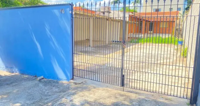 Casa para locação em jaguariúna, santa cruz, 3 dormitórios, 2 banheiros, 10 vagas