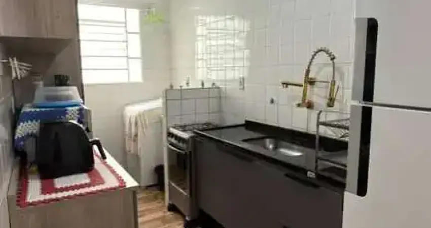 Apartamento para venda em jaguariúna, jardim cruzeiro do sul, 2 dormitórios, 1 banheiro, 1 vaga