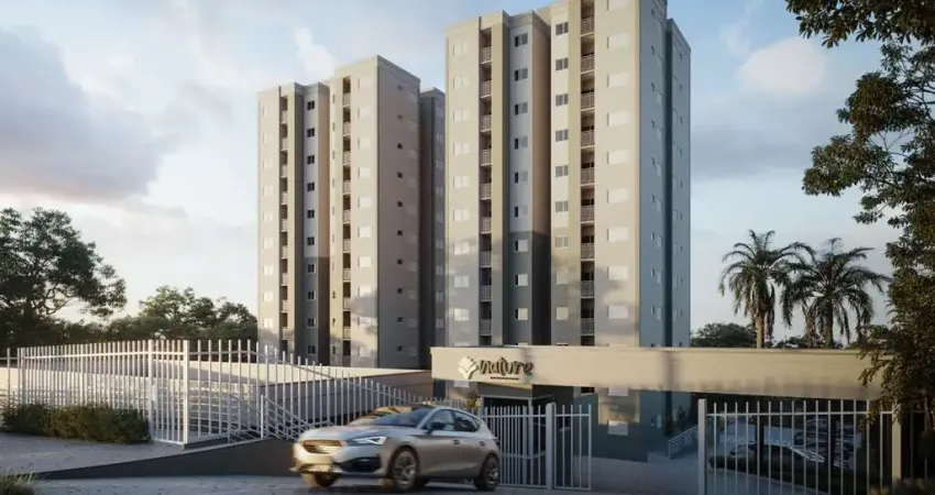 Apartamento para venda em jaguariúna, vila mário finotelli, 2 dormitórios, 1 banheiro, 2 vagas