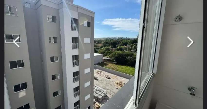 Apartamento para venda em jaguariúna, vila mário finotelli, 2 dormitórios, 1 banheiro, 2 vagas