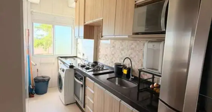 Apartamento para venda em jaguariúna, recanto camanducaia, 2 dormitórios, 1 banheiro, 1 vaga