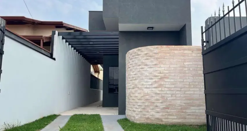 Casa geminada para venda em jaguariúna, residencial reserva da barra, 2 dormitórios, 1 suíte, 1 banheiro, 1 vaga