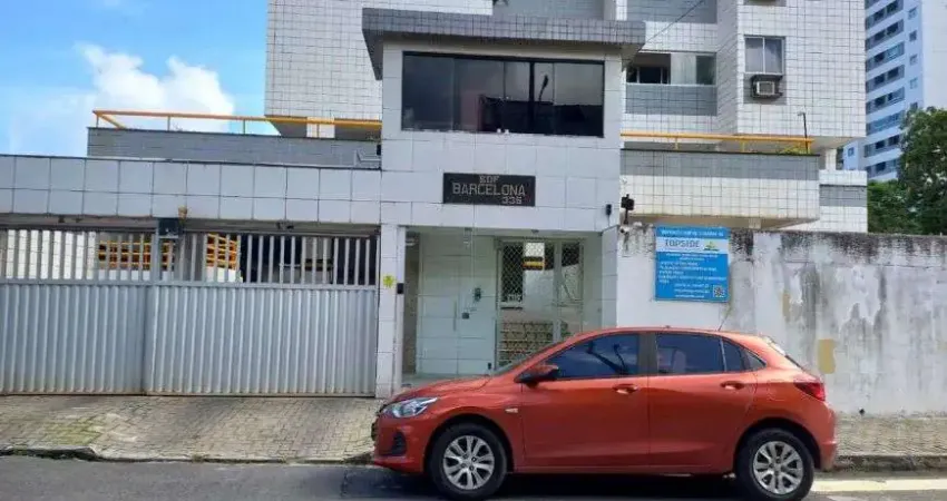 Imóvel para venda possui 76 metros quadrados com 2 quartos em madalena - recife - pe