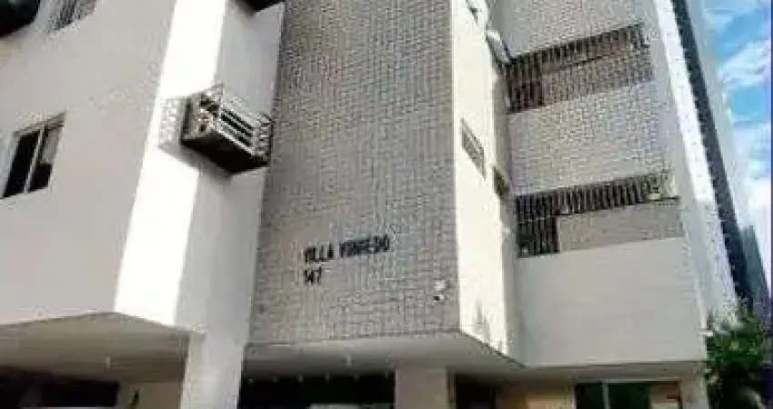 Imóvel para venda com 103 metros quadrados com 3 quartos em tamarineira - recife - pe