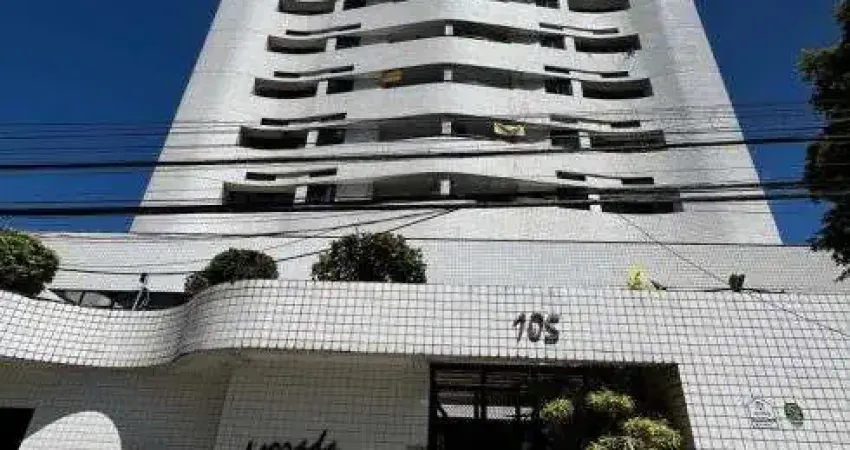 Imóvel para venda com 59 metros quadrados com 2 quartos em espinheiro - recife - pe