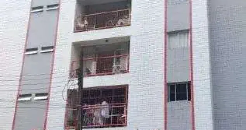 Imóvel para venda com 110 metros quadrados com 3 quartos em aflitos - recife - pe