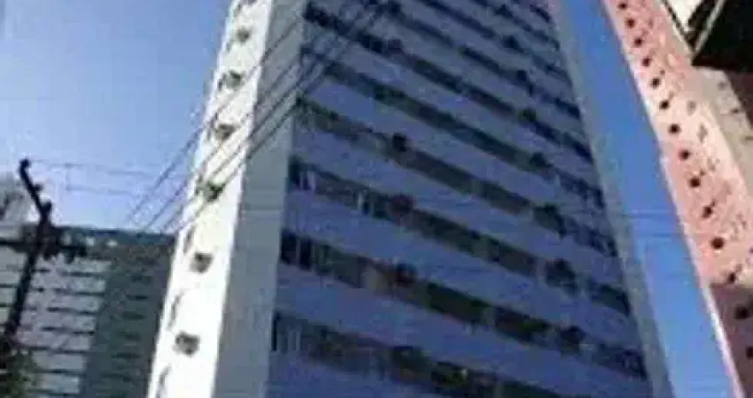 Imóvel para venda com 80 metros quadrados com 3 quartos em torre - recife - pe