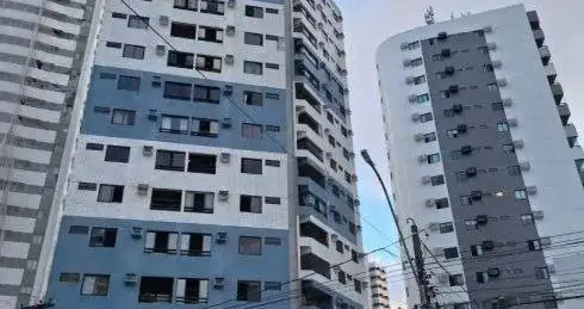 Imóvel para venda com 74 metros quadrados com 2 quartos em rosarinho - recife - pe