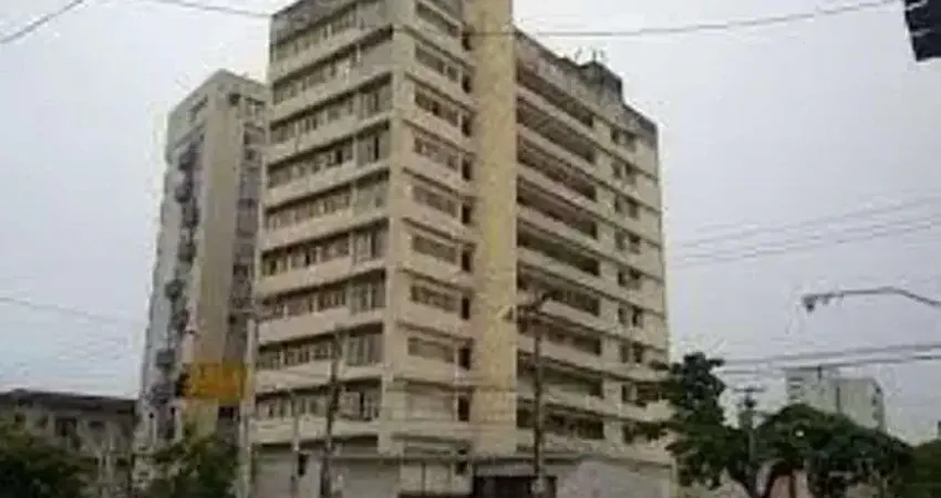 Imóvel para venda com 79 metros quadrados com 3 quartos em boa vista - recife - pe