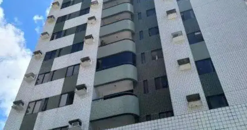 Imóvel para venda possui 80 metros quadrados com 3 quartos em aflitos - recife - pe
