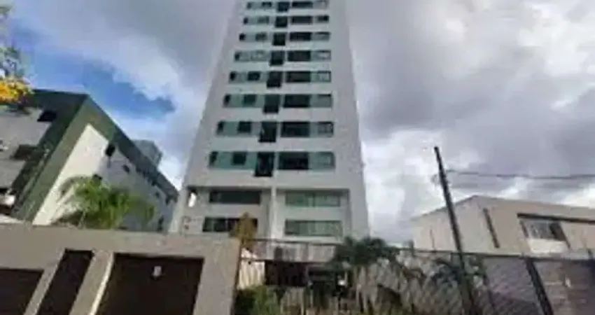 Imóvel para venda possui 61 metros quadrados com 3 quartos em torre - recife - pe