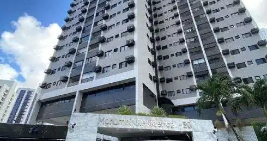 Imóvel para venda com 75 metros quadrados com 3 quartos em casa amarela - recife - pe