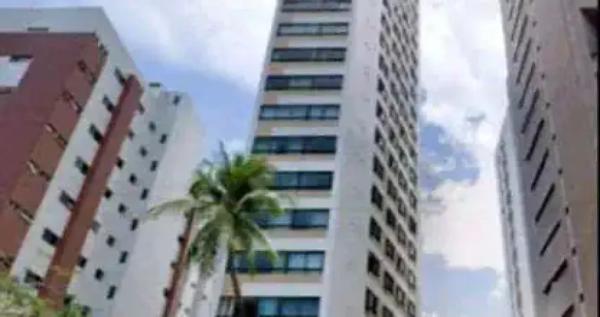 Imóvel para venda tem 42 metros quadrados com 2 quartos em madalena - recife - pe