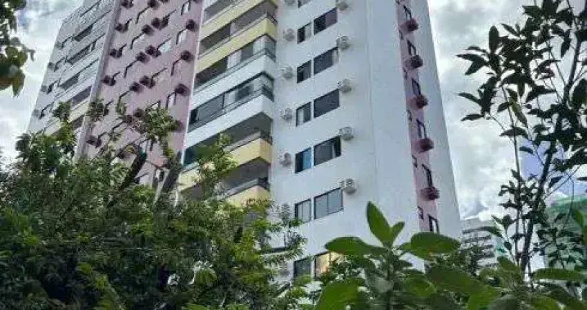 Imóvel para venda com 75 metros quadrados com 3 quartos em casa amarela - recife - pe
