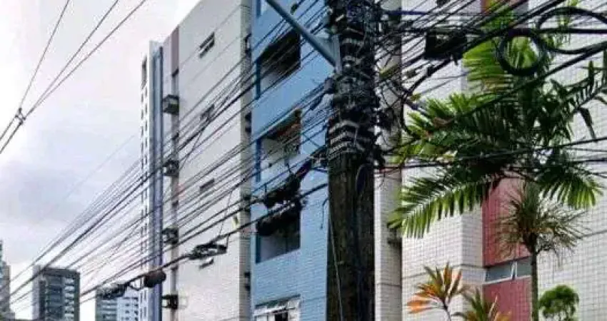 Imóvel para venda tem 105 metros quadrados com 3 quartos em parnamirim - recife - pe