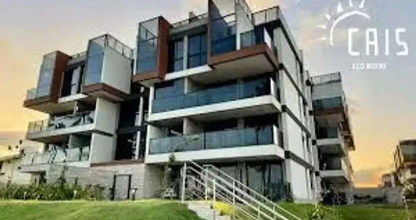 Imóvel para venda tem 36 metros quadrados com 1 quarto em muro alto - ipojuca - pe