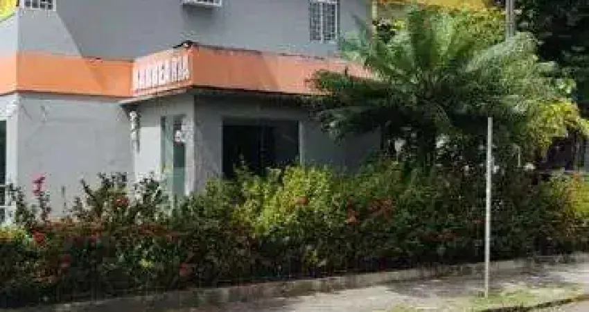 Imóvel para venda com 300 metros quadrados com 06 lojas mais 05 salas em espinheiro - recife - pe