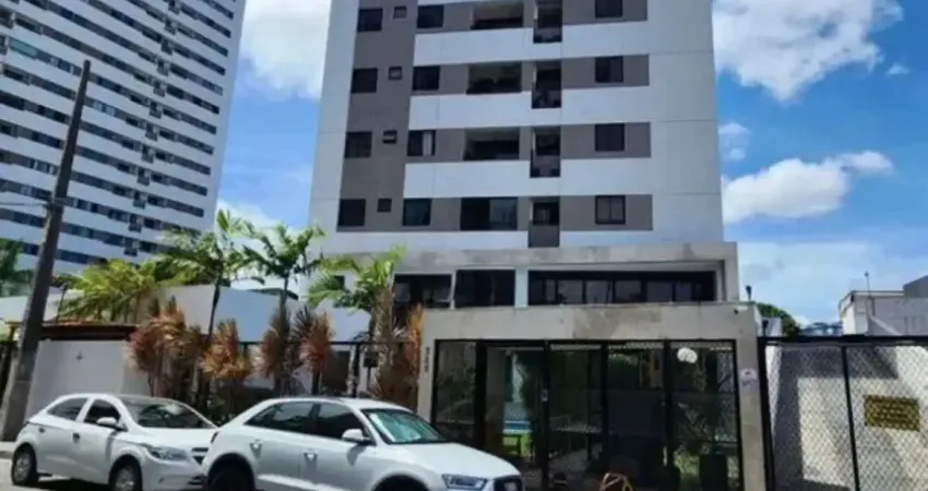 Excelente apartamento, no bairro de casa amarela , o prédio possui uma boa  área de lazer .