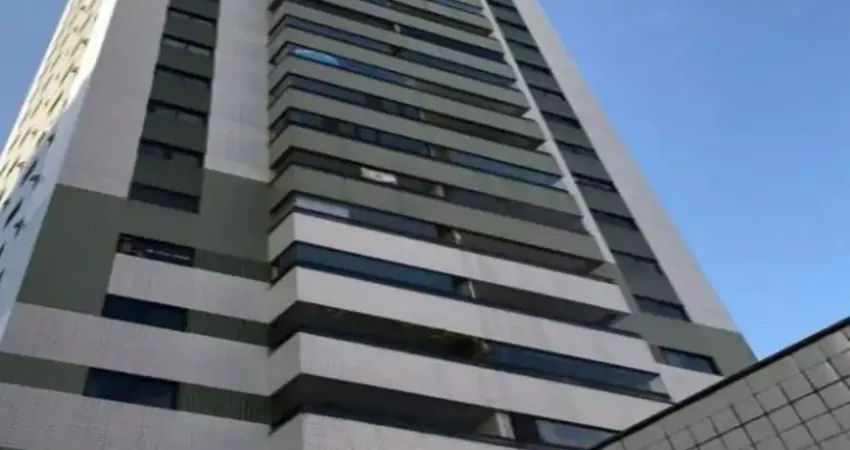 Imóvel para venda possui 154 metros quadrados de área útil, com quatro quartos sendo três suítes, no bairro das graças - recife - pe