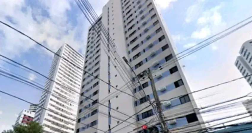 Lindo apartamento para venda, possui 98 metros quadrados de área útil, com três quartos sendo uma suíte, no bairro de casa forte - recife - pe