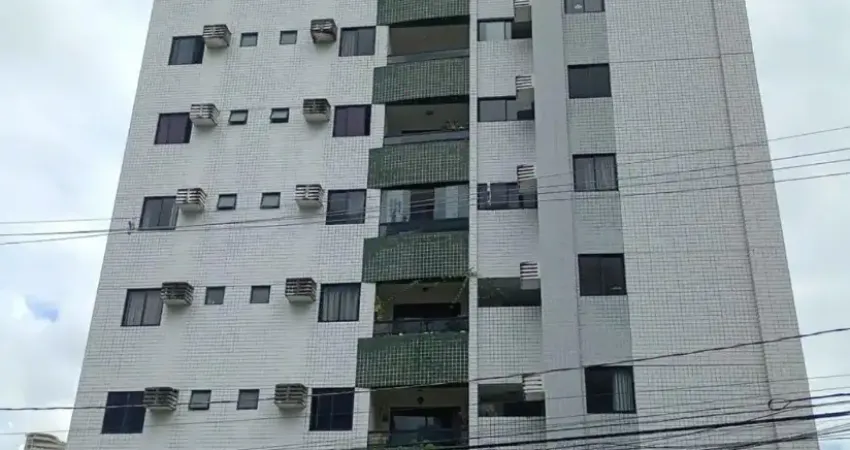 Excelente apartamento para venda, possui 78 metros quadrados de área útil, com 03 quartos sendo uma suíte, no bairro da torre - recife - pe
