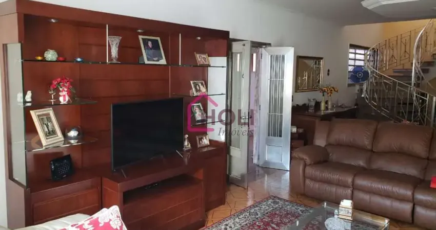 Casa com 3 quartos à venda na Rua Cristianópolis, 296, Alto da Mooca, São Paulo