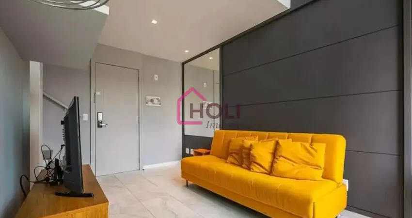 Apartamento com 1 quarto à venda na Rua Manuel da Nóbrega, 646, Paraíso, São Paulo