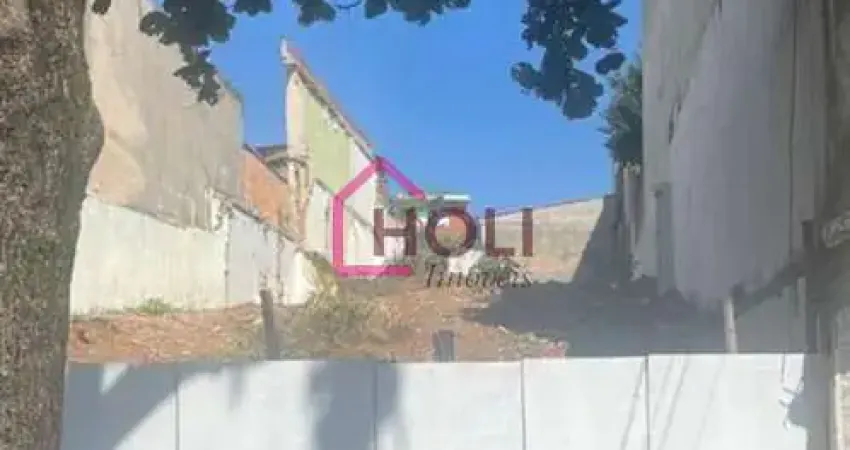 Terreno comercial à venda na Vila Ré, São Paulo