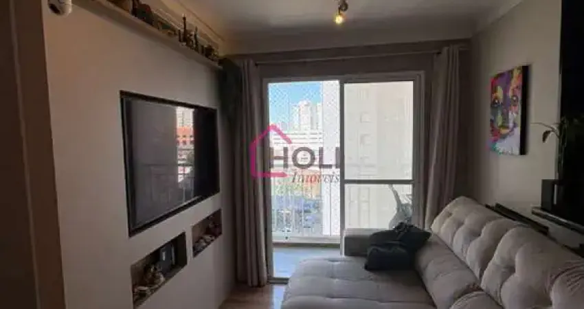 Apartamento à venda na mooca, são paulo-sp: 2 quartos, 2 salas, 1 vaga e 55m² de área privativa!