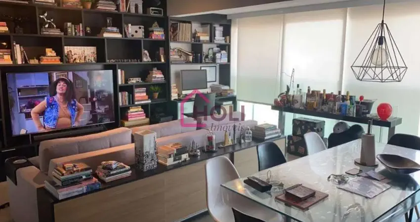 Apartamento duplex à venda, 134 m² por r$ 1.590.000,00 - tatuapé - são paulo/sp