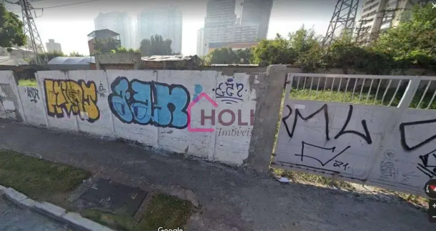 Terreno à venda, 3490 m² por r$ 30.000.000,00 - tatuapé - são paulo/sp