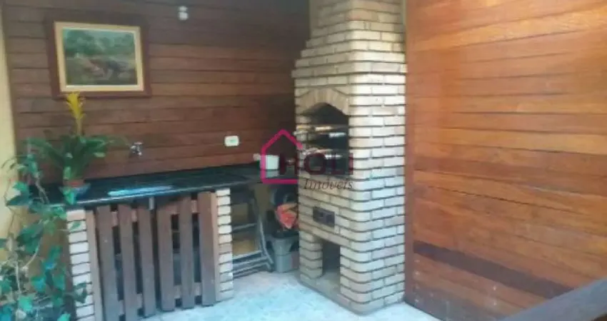 Sobrado à venda, 170 m² por r$ 790.000,00 - anália franco - são paulo/sp