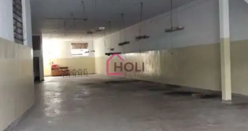 Galpão à venda, 1515 m² por r$ 6.350.000,00 - brás - são paulo/sp