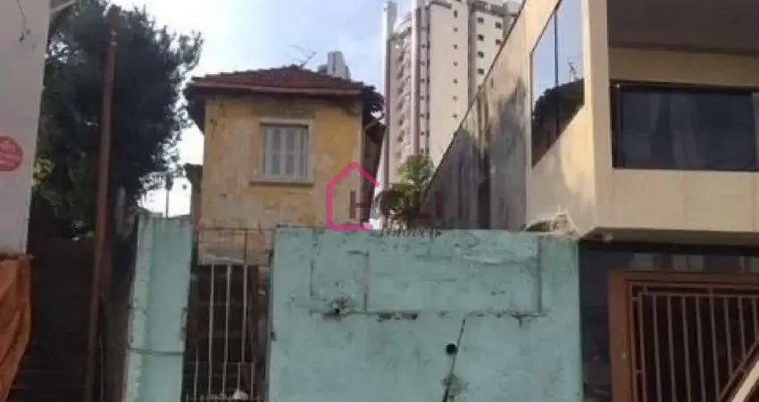Terreno à venda, 170 m² por r$ 555.000,00 - anália franco - são paulo/sp