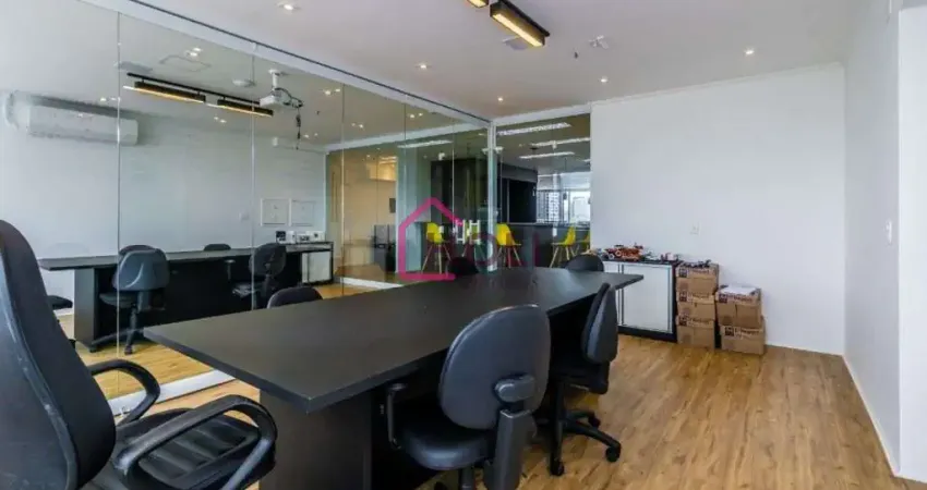 Conjunto à venda, 202 m² por r$ 1.900.000,00 - belém - são paulo/sp