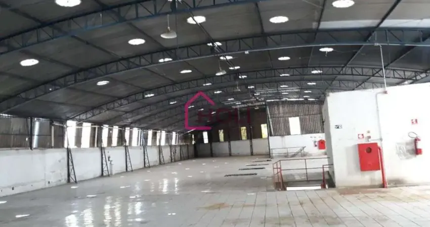 Galpão à venda, 4523 m² por r$ 21.000.000,00 - alto do pari - são paulo/sp