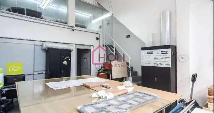 Galpão à venda, 176 m² por r$ 875.000,00 - vila oratório - são paulo/sp