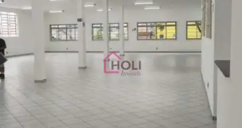 Salão para alugar, 500 m² por r$ 11.100,00/mês - belém - são paulo/sp