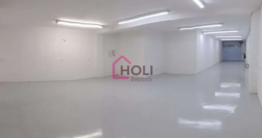 Salão para alugar, 143 m² por r$ 6.759,00/mês - tatuapé - são paulo/sp